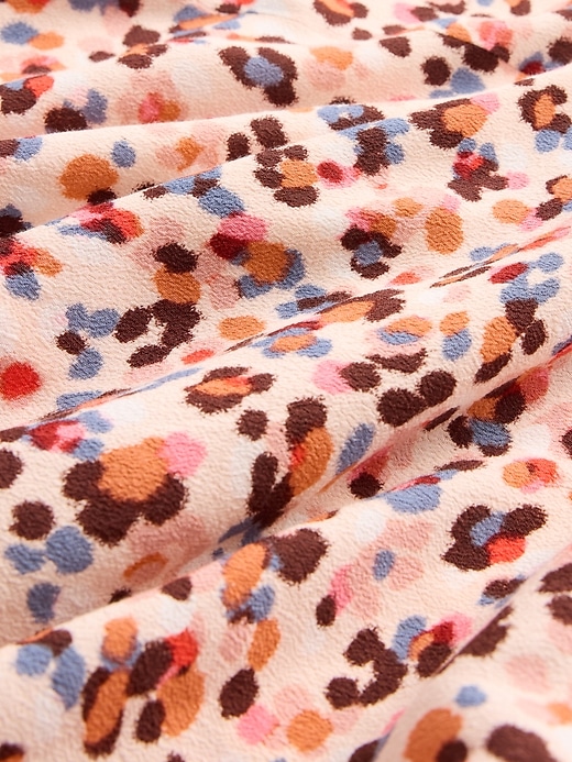 mini abito in crepe gapstudio