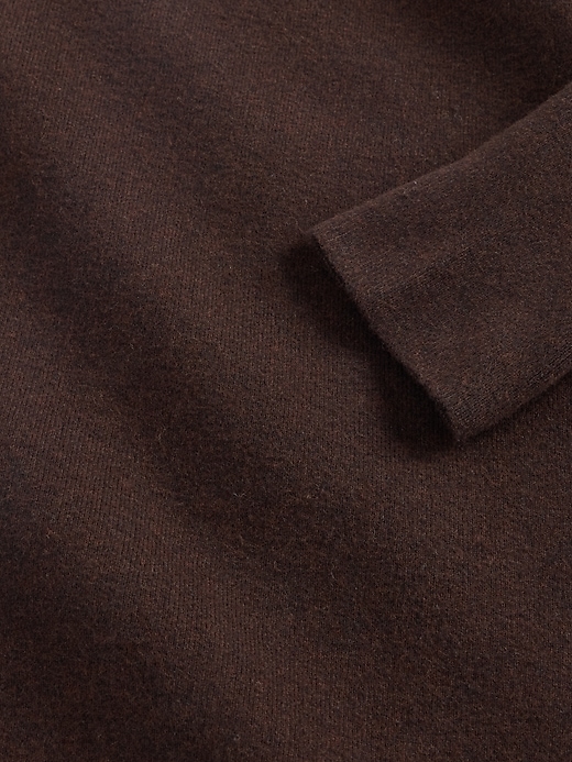 abito midi elasticizzato cashsoft con spalle scoperte