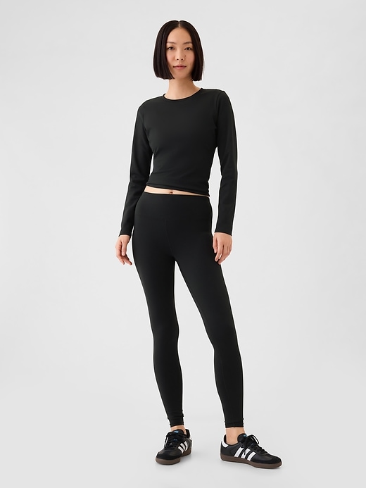 leggings gapfit smooth a vita alta