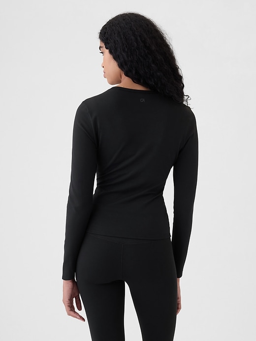 maglietta liscia gapfit