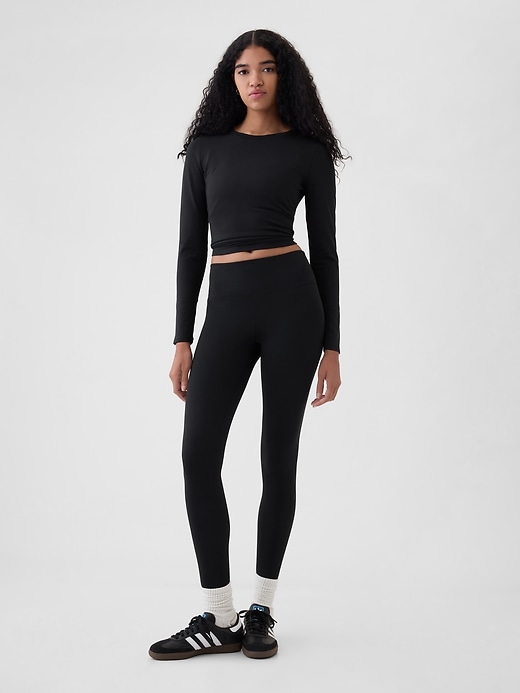 maglietta liscia gapfit