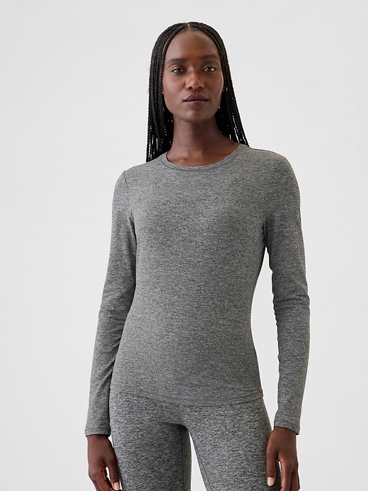 maglietta in jersey liscio gapfit
