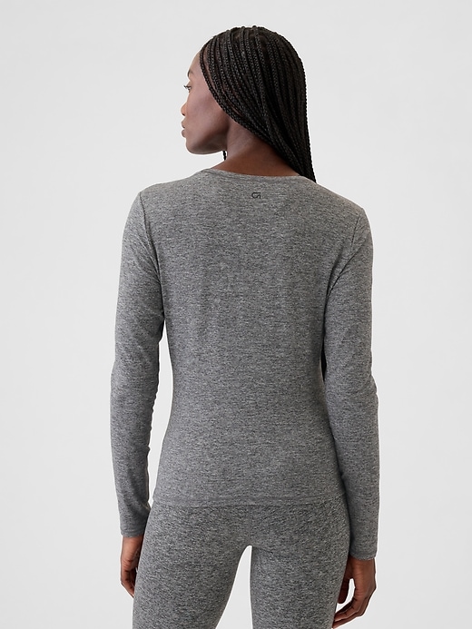 maglietta in jersey liscio gapfit