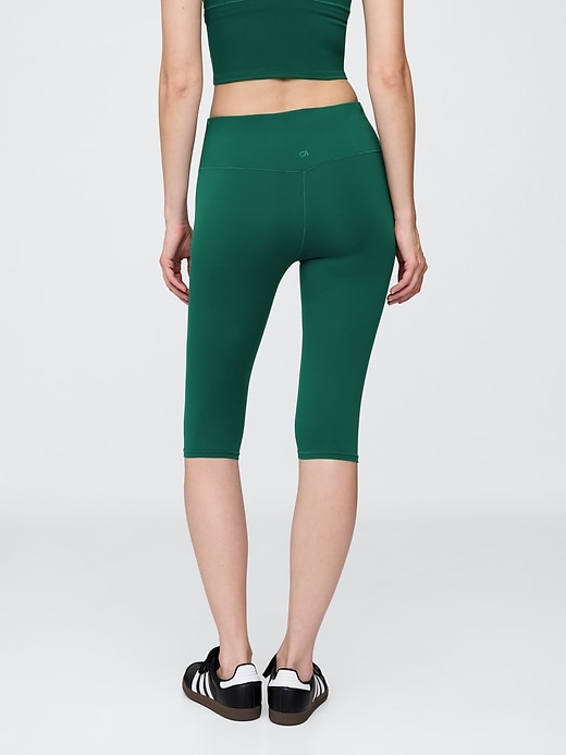leggings corti a vita alta gapfit smooth