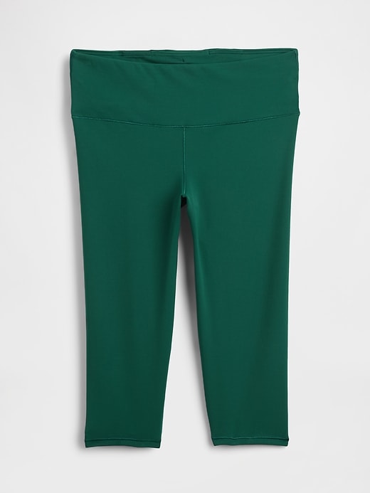 leggings corti a vita alta gapfit smooth