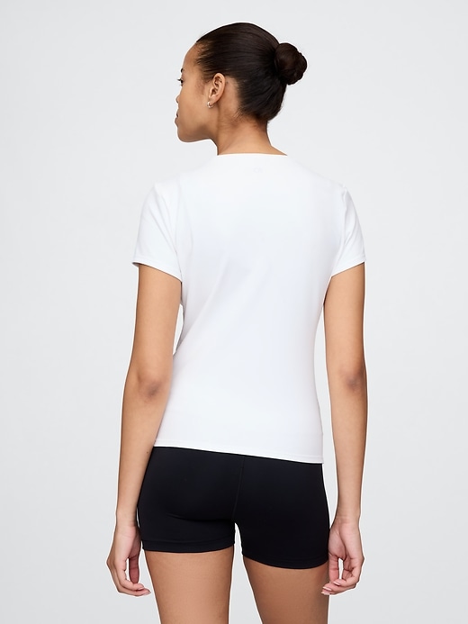 maglietta liscia gapfit