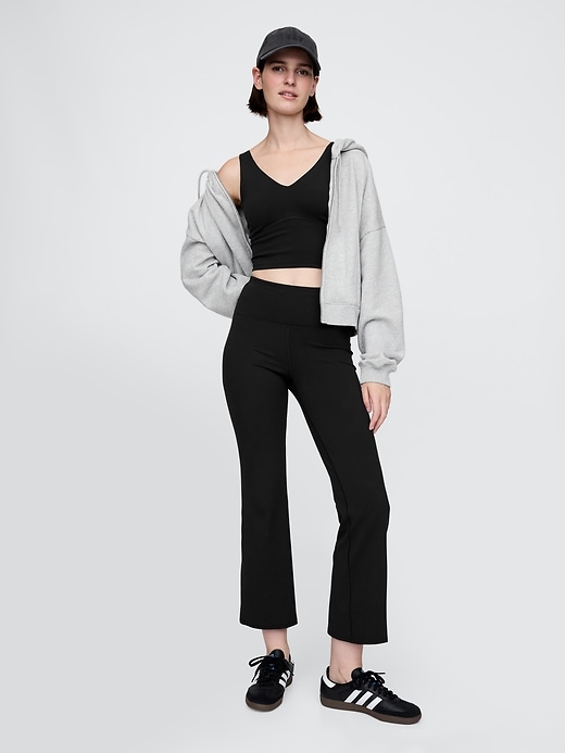 leggings gapfit a vita alta e svasati
