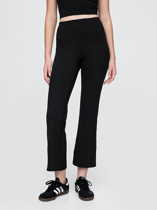 leggings gapfit a vita alta e svasati