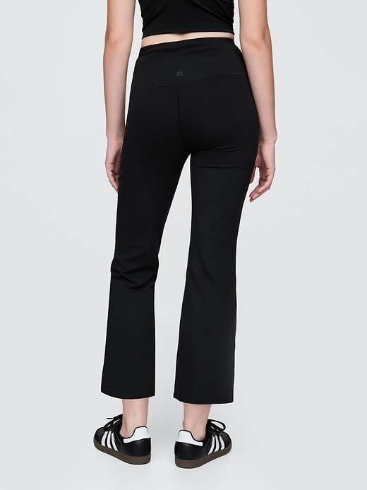 leggings gapfit a vita alta e svasati