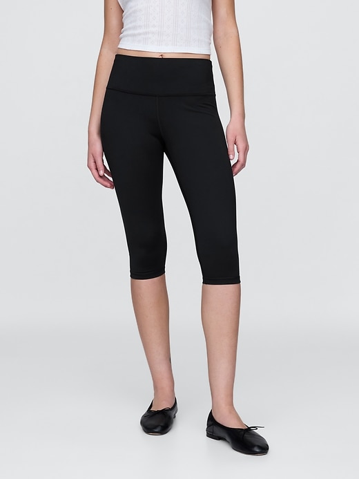 leggings gapfit high life power crop