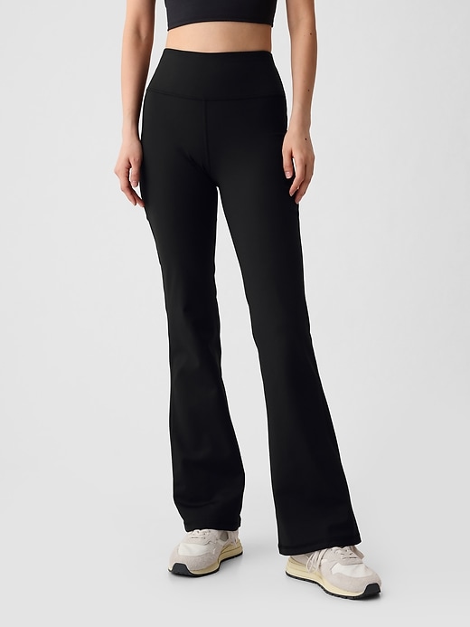 leggings gapfit sky high rise power flare