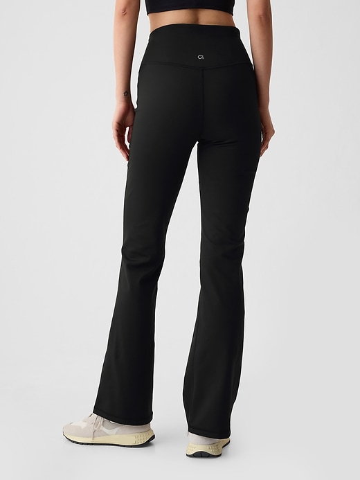 leggings gapfit sky high rise power flare