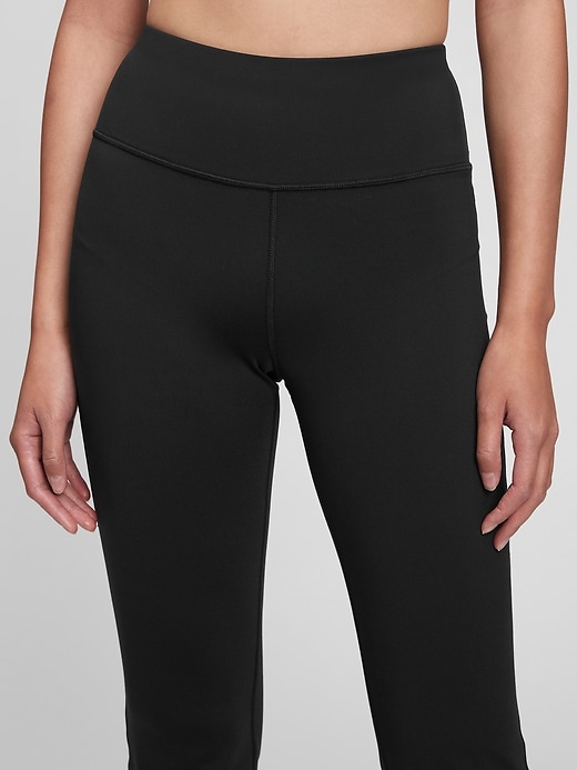 leggings gapfit sky high rise power flare