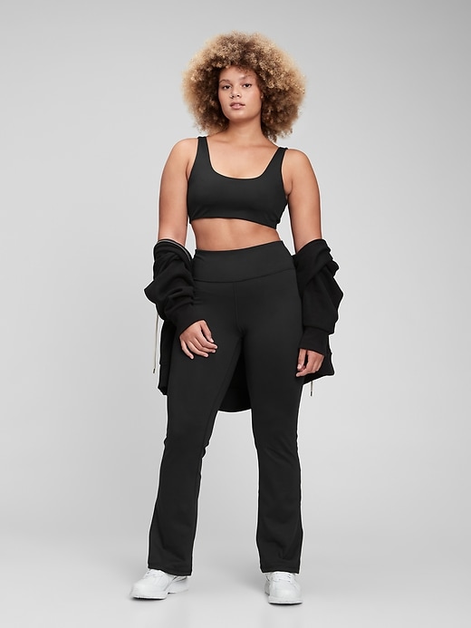 leggings gapfit sky high rise power flare