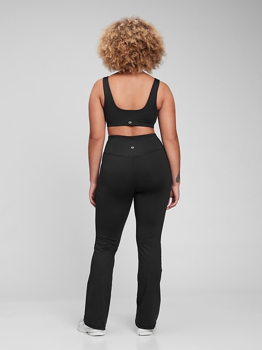leggings gapfit sky high rise power flare