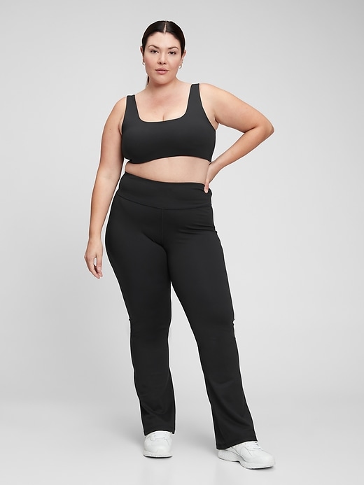 leggings gapfit sky high rise power flare