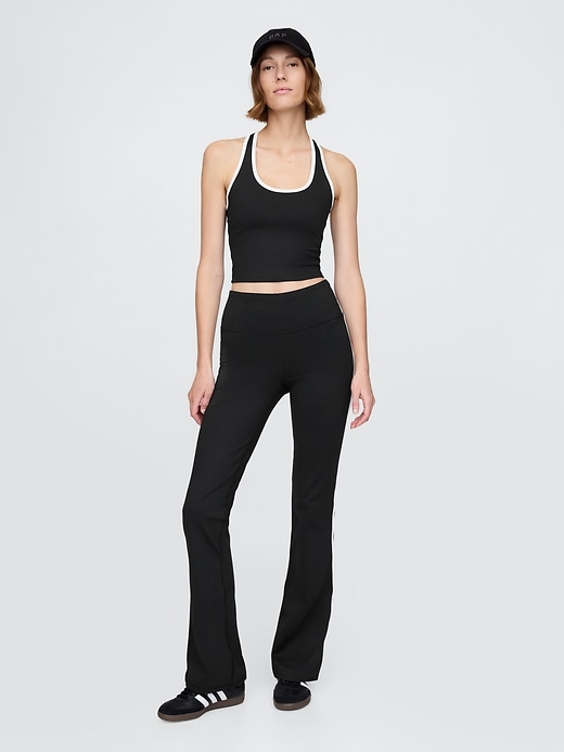 leggings gapfit sky high rise power flare