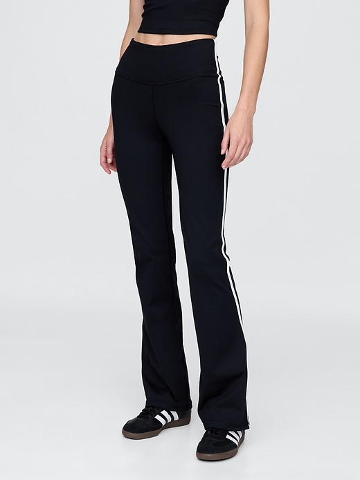 leggings gapfit sky high rise power flare