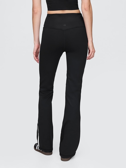 leggings gapfit sky high rise power flare