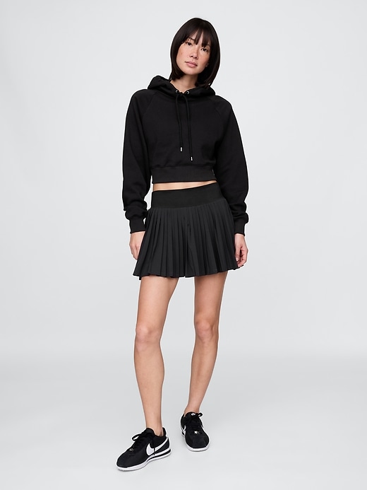 gonna-pantalone da ginnastica plissettata gapfit