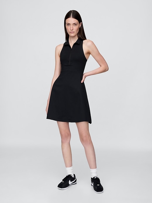 abito polo con zip gapfit power