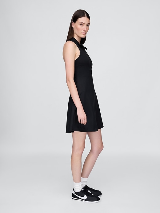 abito polo con zip gapfit power