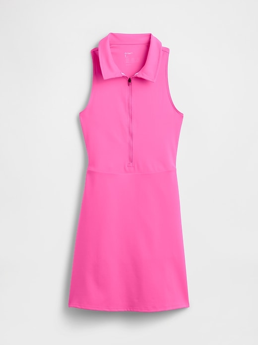 abito polo con zip gapfit power
