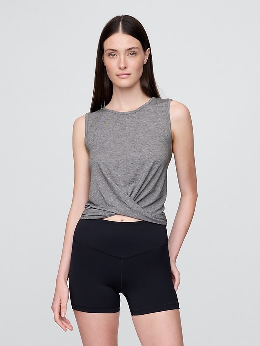 canotta gapfit breathe twist-front
