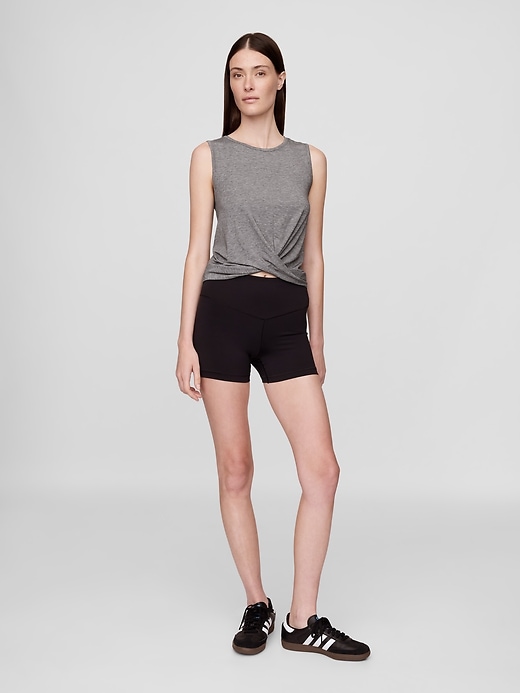 canotta gapfit breathe twist-front
