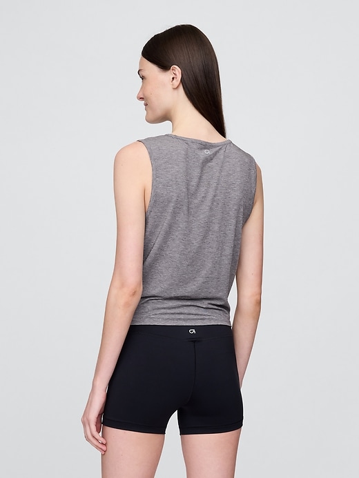 canotta gapfit breathe twist-front