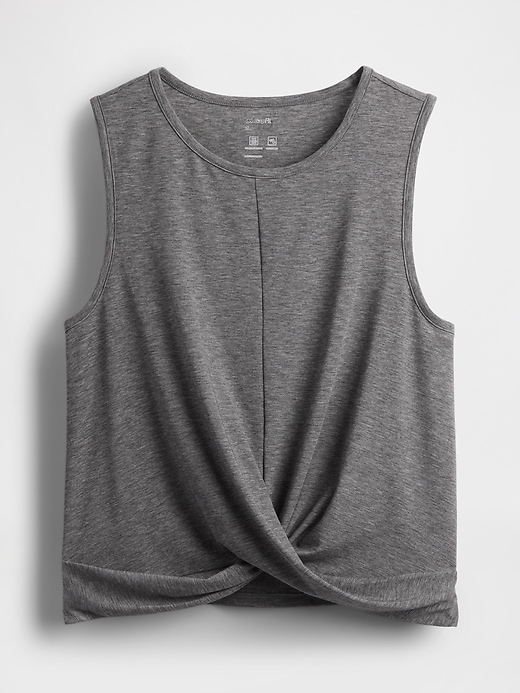 canotta gapfit breathe twist-front