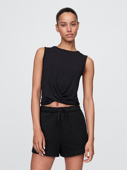canotta gapfit breathe twist-front