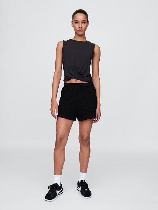 canotta gapfit breathe twist-front
