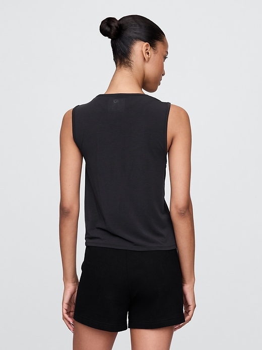 canotta gapfit breathe twist-front