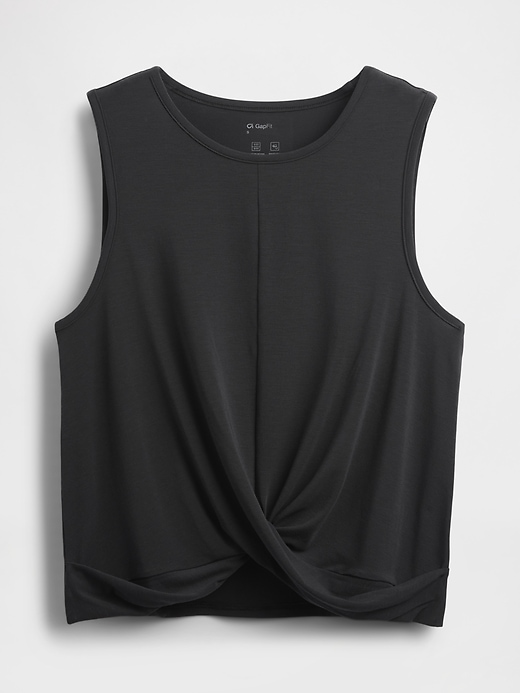 canotta gapfit breathe twist-front