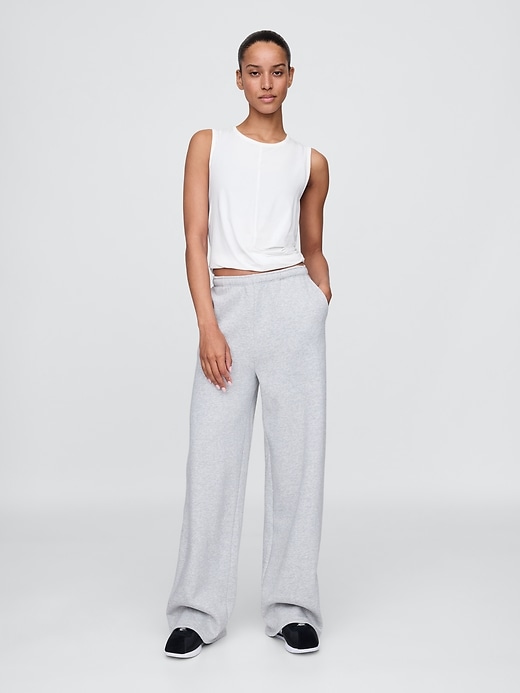 canotta gapfit breathe twist-front
