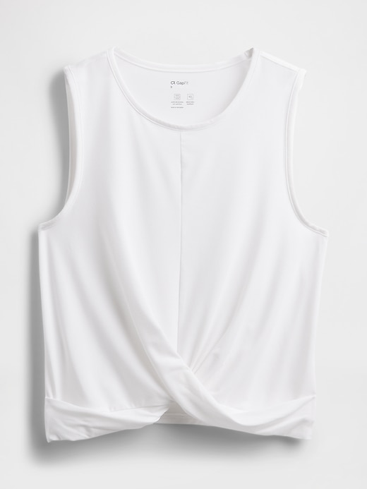 canotta gapfit breathe twist-front