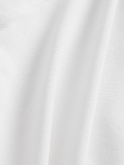 maglietta corta con scollo a v gapfit breathe