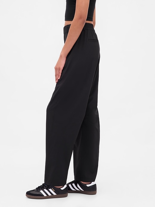 pantaloni gapfit tech a vita alta
