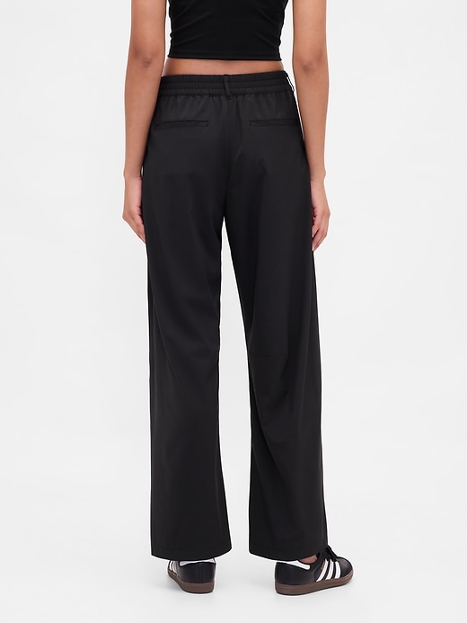 pantaloni gapfit tech a vita alta