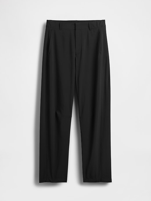 pantaloni gapfit tech a vita alta