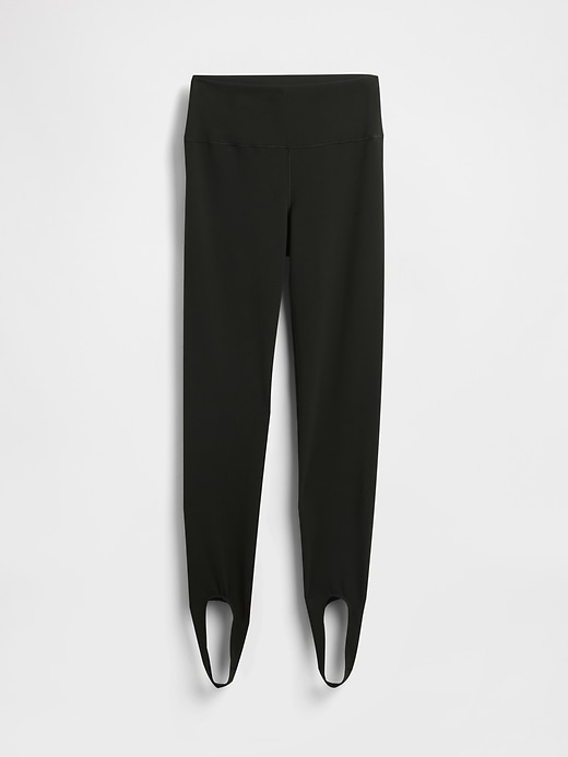 leggings gapfit smooth a vita alta con staffa