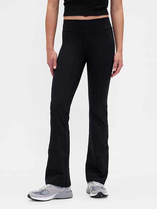 leggings gapfit a vita bassa e svasati