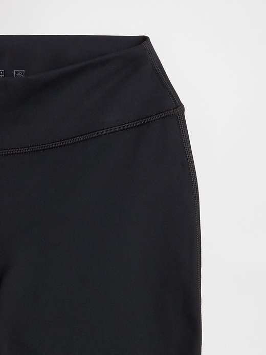 leggings gapfit a vita bassa e svasati