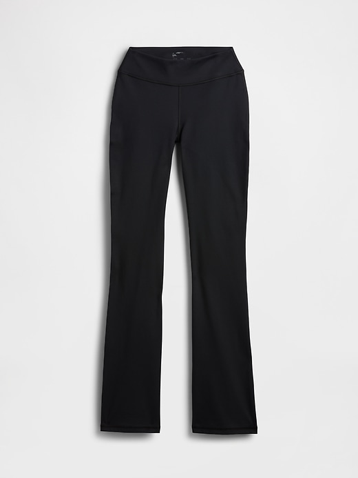 leggings gapfit a vita bassa e svasati