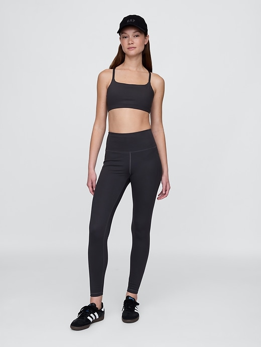 leggings gapfit high rise power a lunghezza intera