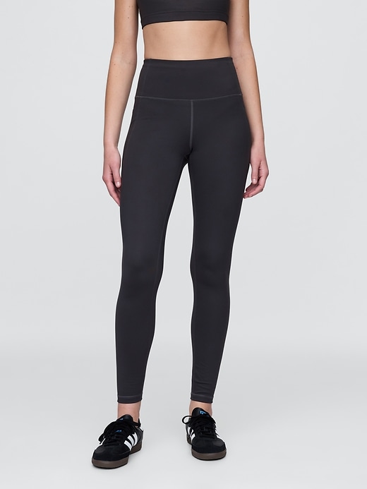 leggings gapfit high rise power a lunghezza intera