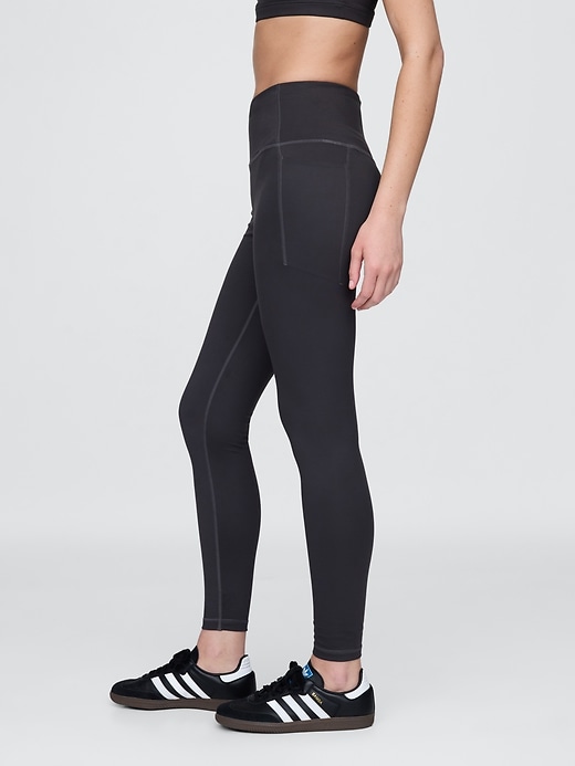leggings gapfit high rise power a lunghezza intera