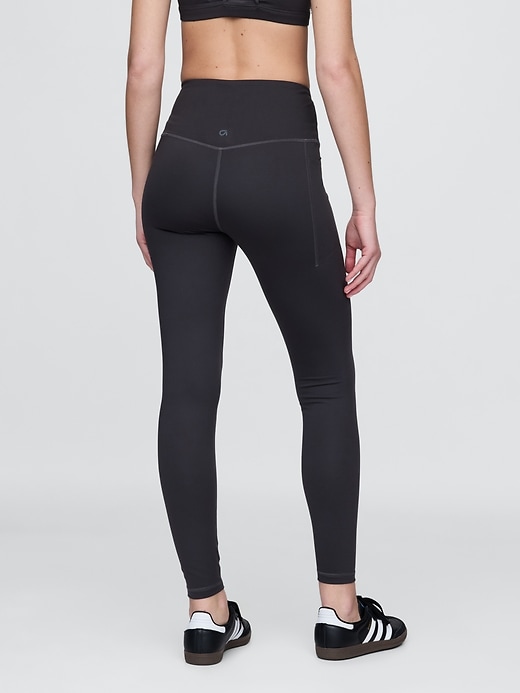 leggings gapfit high rise power a lunghezza intera