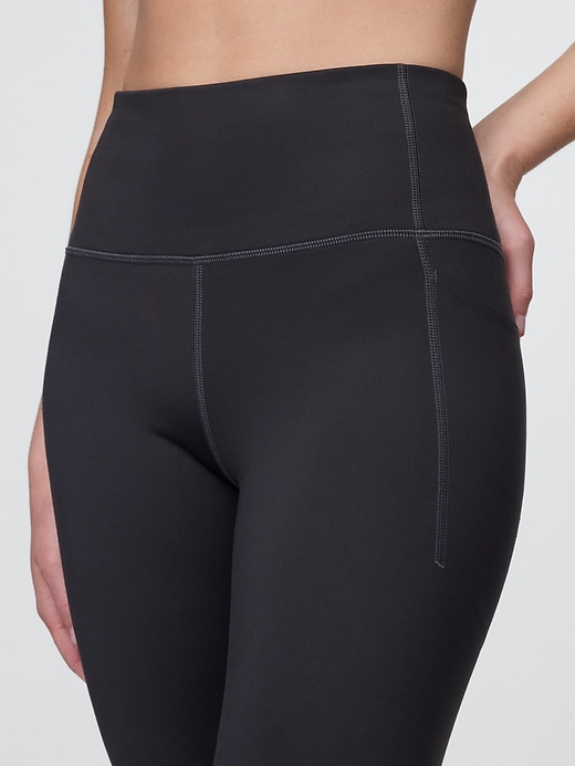 leggings gapfit high rise power a lunghezza intera